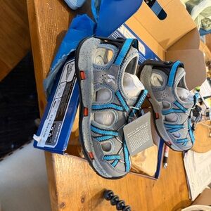 Women’s KORKERS SWIFT ALL TERRAIN SANDAL SIZE 7